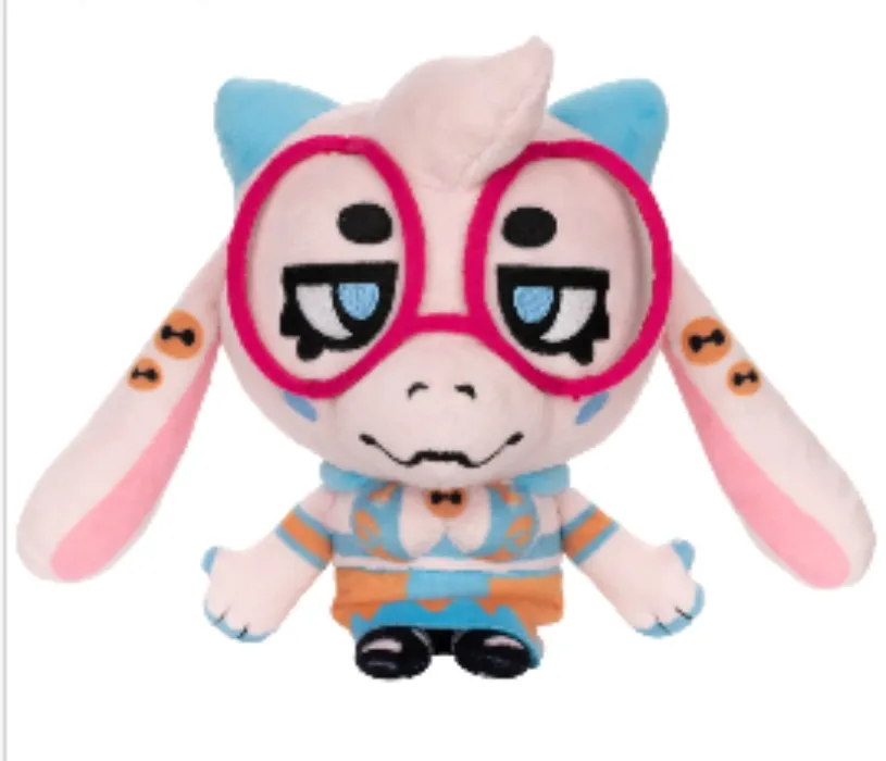 Angela Flux Plush 5 comms T26+2