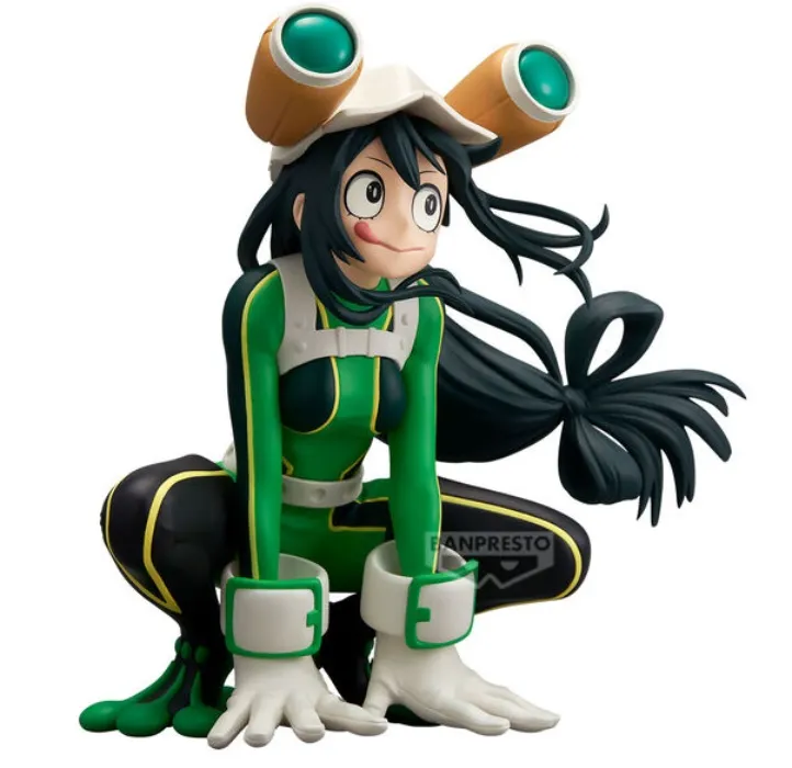 My Hero Academia - Tsuyu Asui 4comms