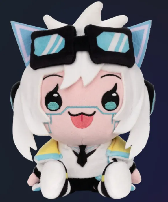 MOTHERv3 Plushie 3 comms cell shade