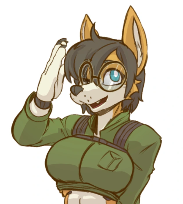 Art Commission from Burquina!