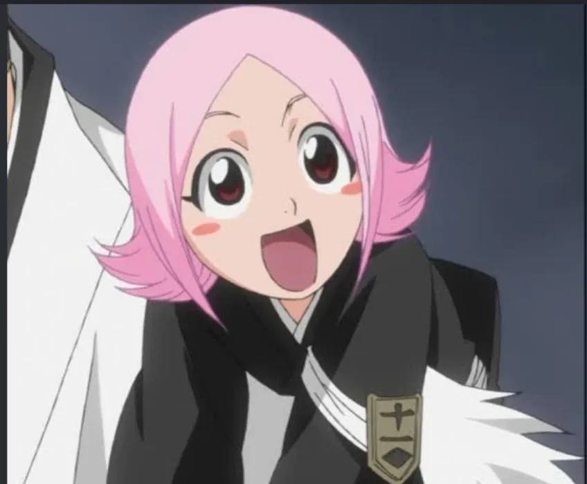 Yachiru Bleach Cosplay