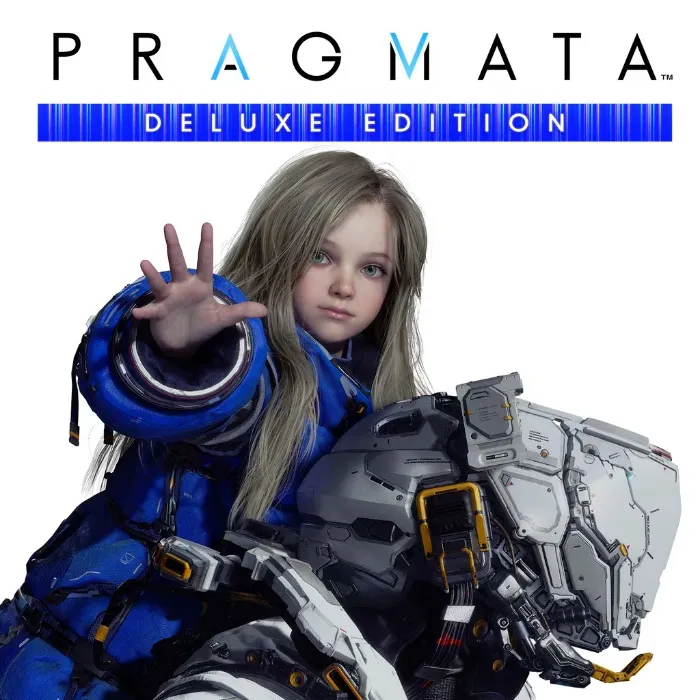 Steam Game - Pragmata