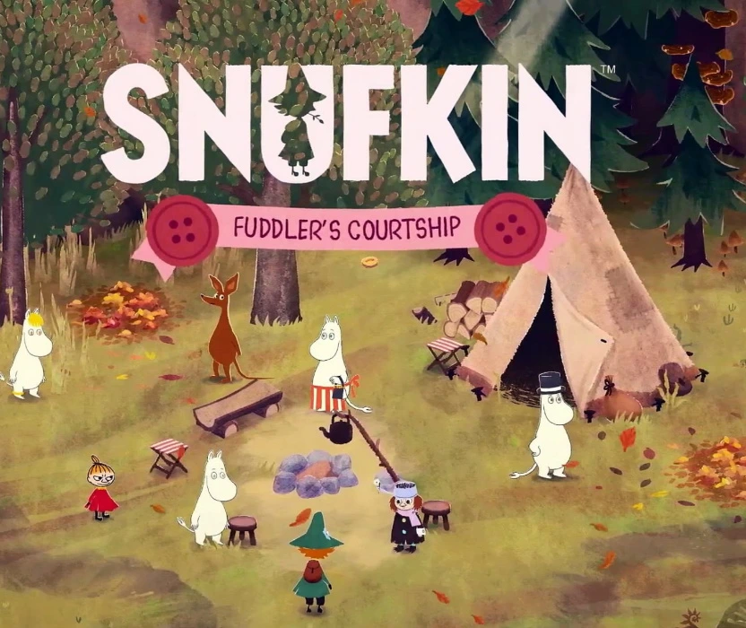 Snufkin: Melody of Moominvalley - Fuddler's Courtship