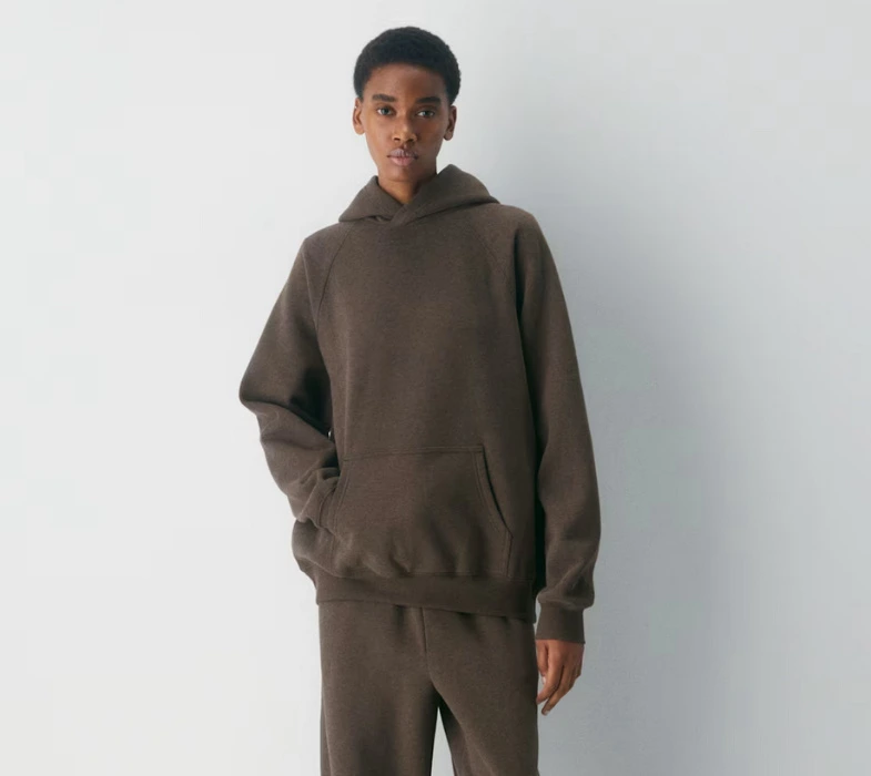 Cozy Sweatfleece Mega Raglan™ Hoodie