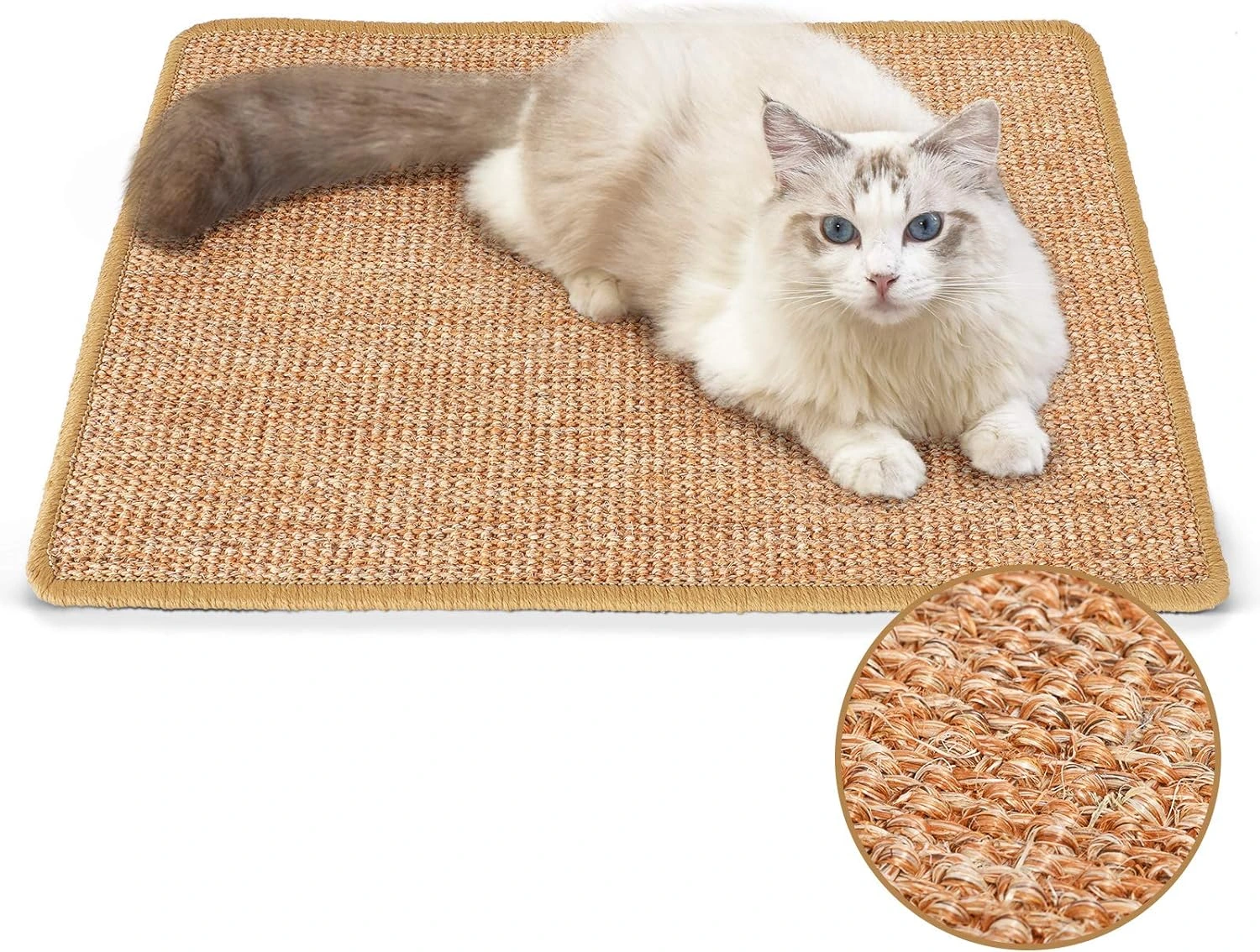 Cat Scratcher Mat