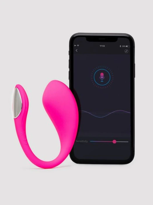 Lush 4 - Lovense Egg Vibrator