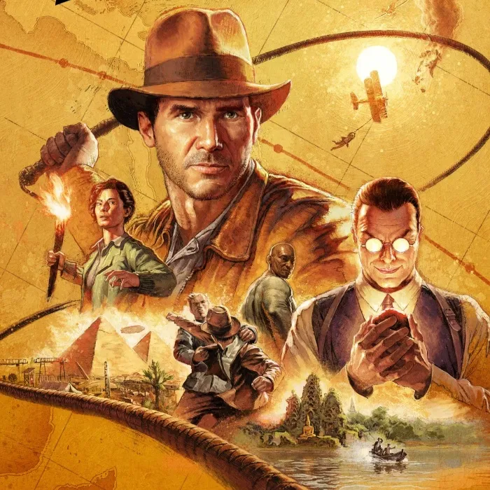 Indiana Jones and the Great Circle + The Order of Giants DLC