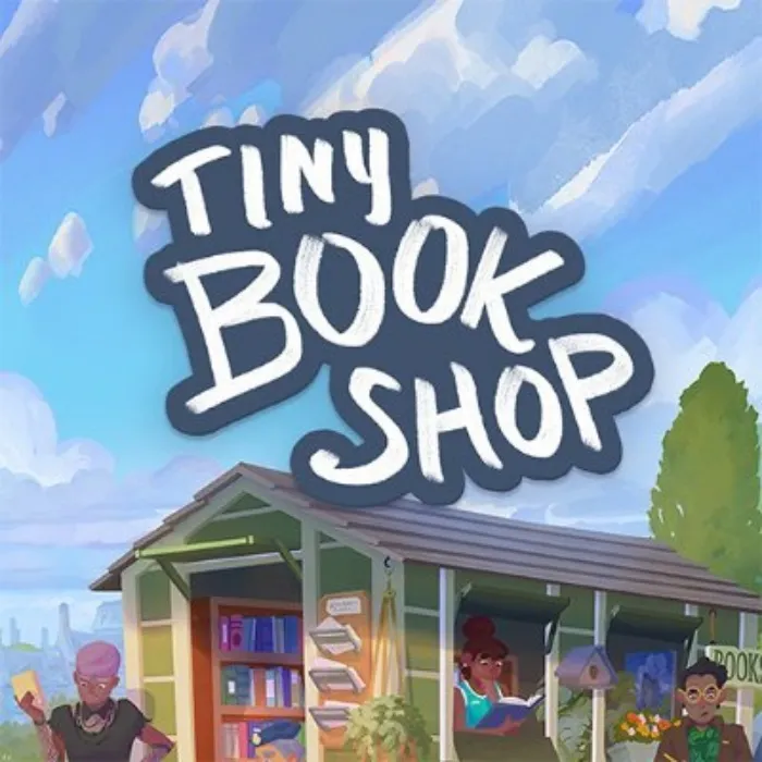 Tiny Bookshop