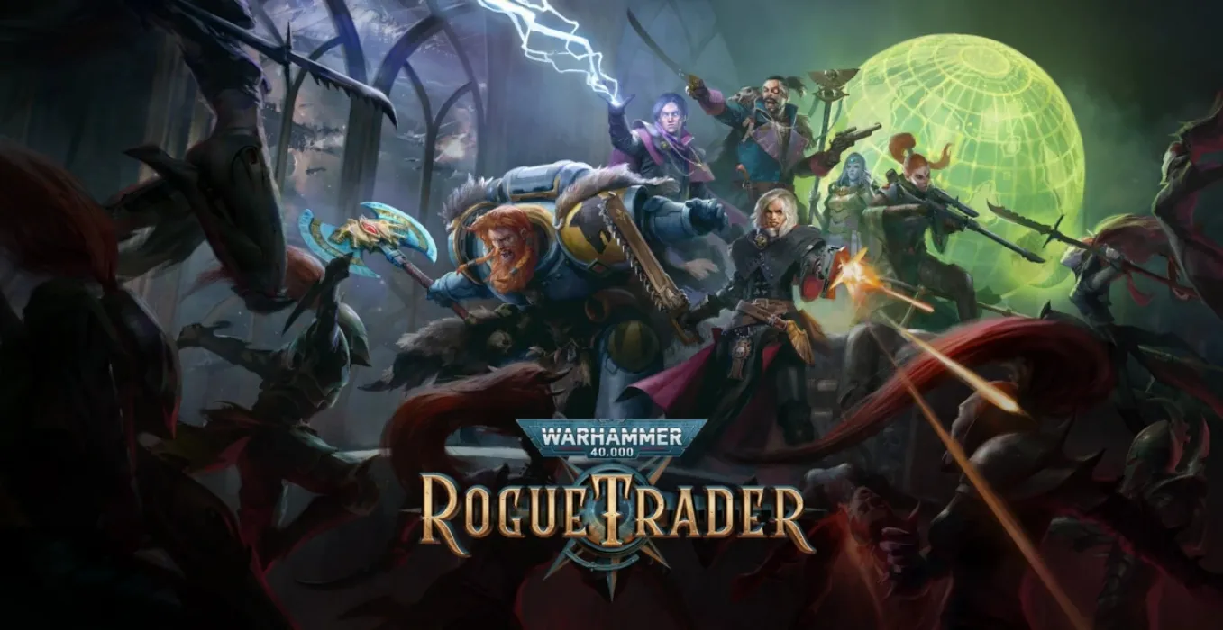 Warhammer 40K: Rogue Trader