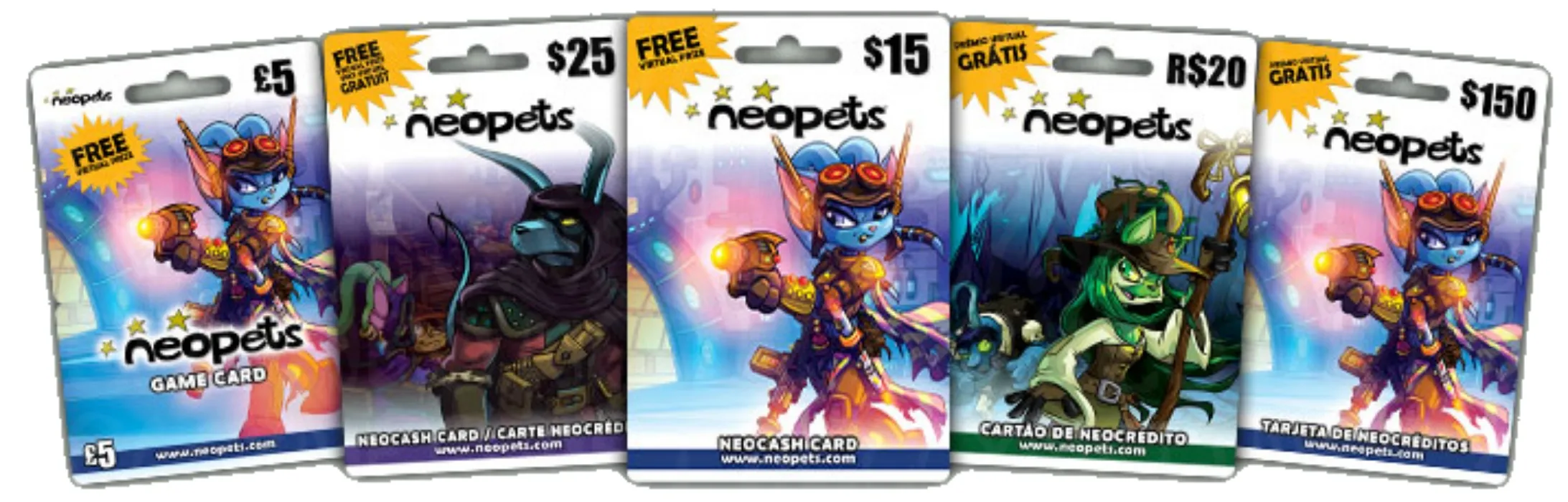 Neocash Card