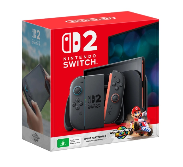Switch 2 + Pokopia Bundle
