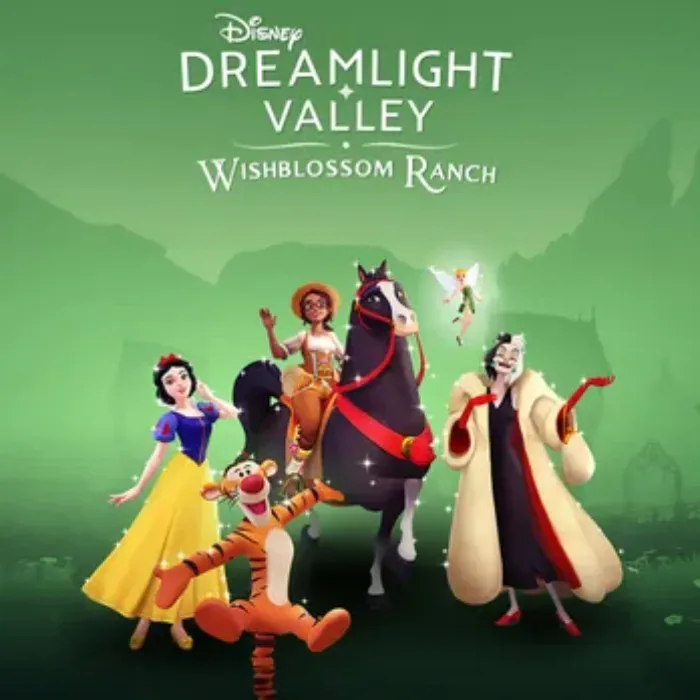קנה Disney Dreamlight Valley: Wishblossom Ranch—Deluxe Edition | Xbox