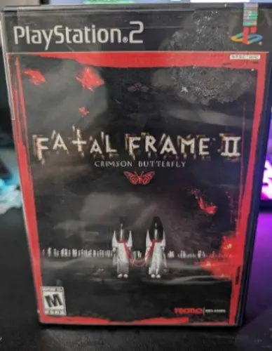 Fatal Frame 2 PS2