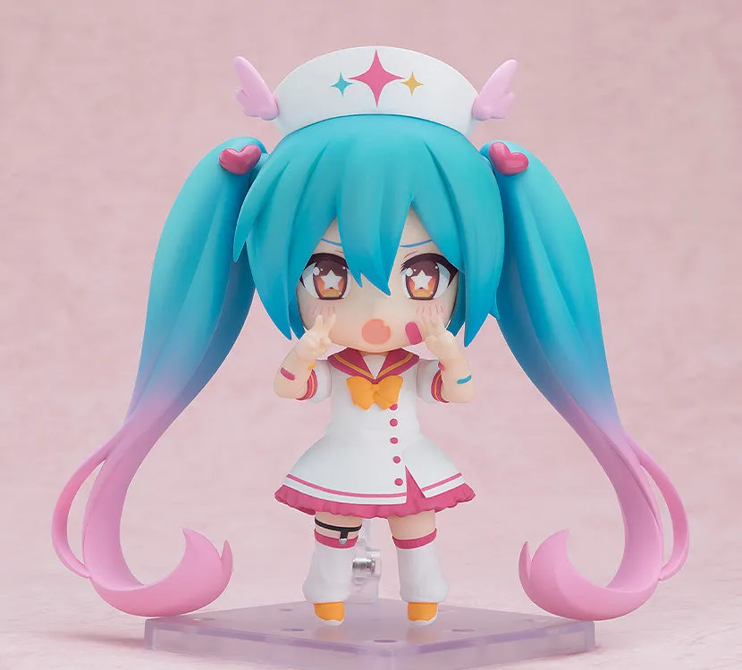Hatsune Miku - Nendoroid Hatsune Miku: M@GICAL☆CURE! LOVE ♥ SHOT! Figure