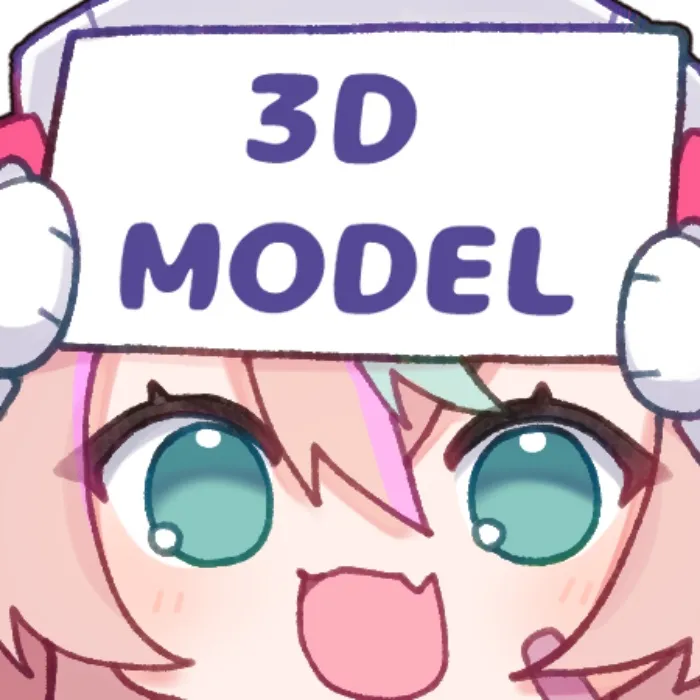 CUSTOM 3D MODEL 