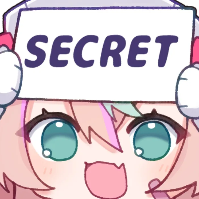 BIG SECRET COOL PROJECT