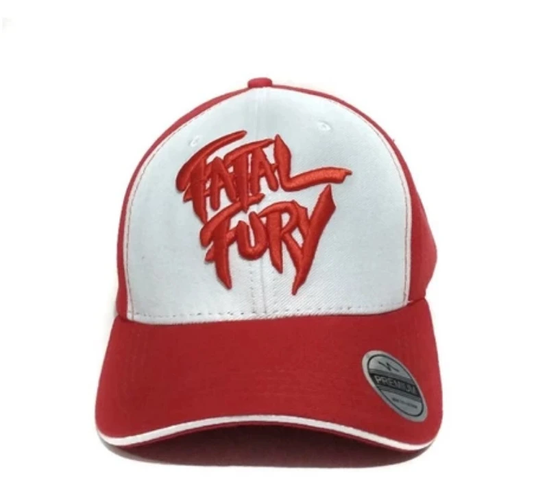 Boné Fatal Fury