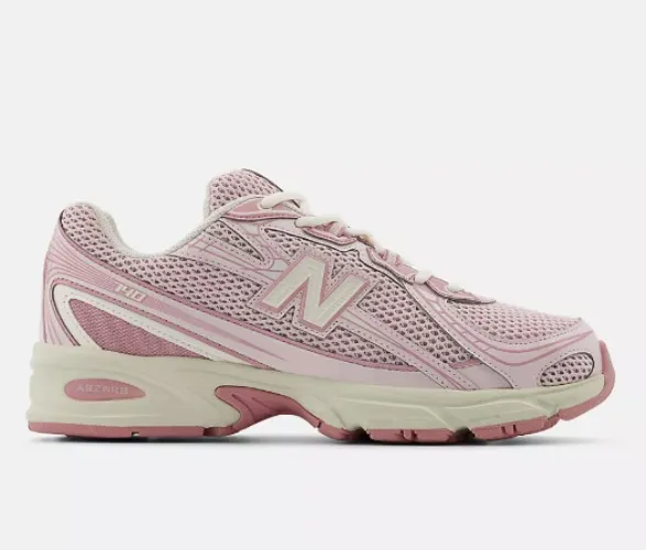 New Balance 740 Pink Granite & Angora