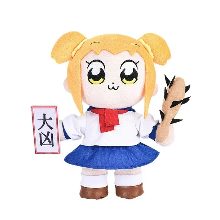 Pop Team Epic Plushie Doll Popuko｜Good Smile Company