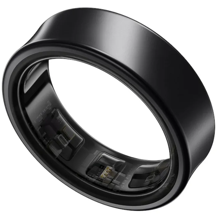 Samsung Galaxy Ring Smart Ring - Titanium Black - Size 10