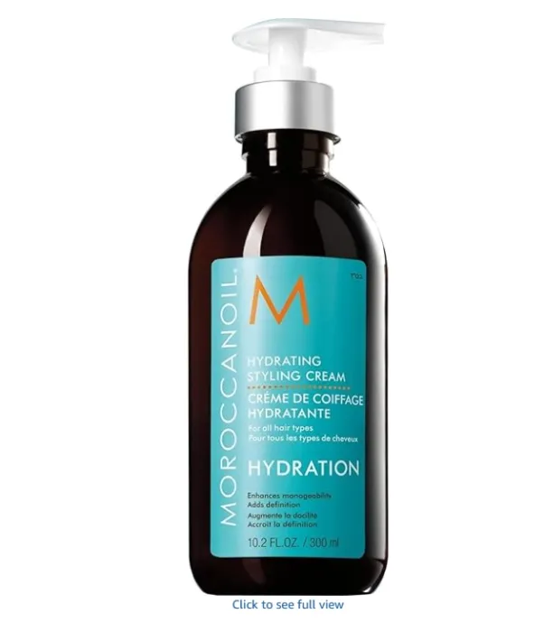 🦢 Moroccanoil Hydrating Styling Cream - 10.2 Ounce (Pack of 1)