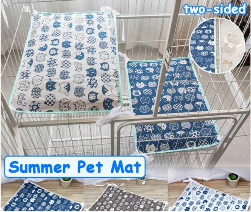 3x Summer Pet Mat