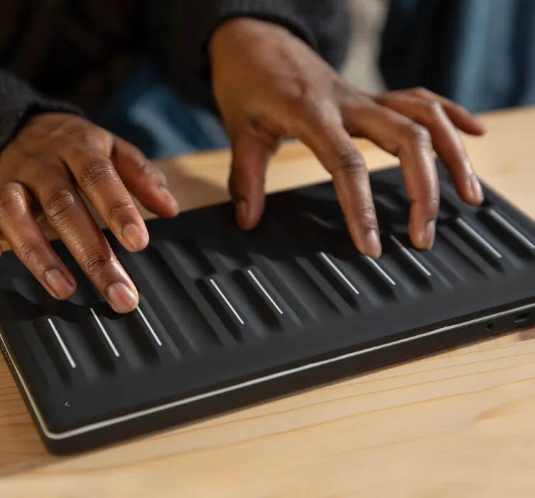 Used ROLI Seaboard M MIDI Controller