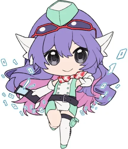 cosplay chibi for long playthroughs