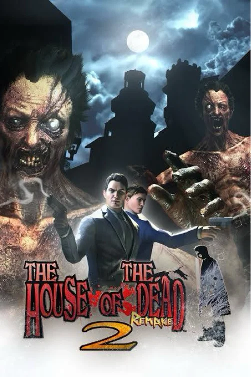 House of the dead 2 remake - ps5