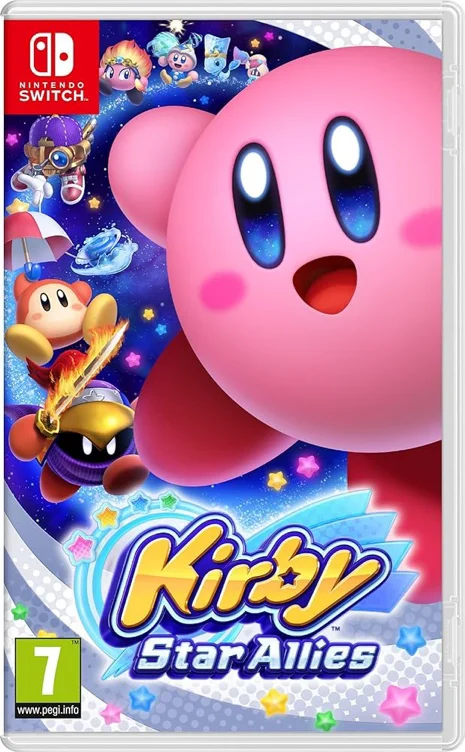 Kirby star allies - NS