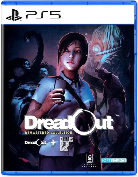 Dreadout remastered - ps5