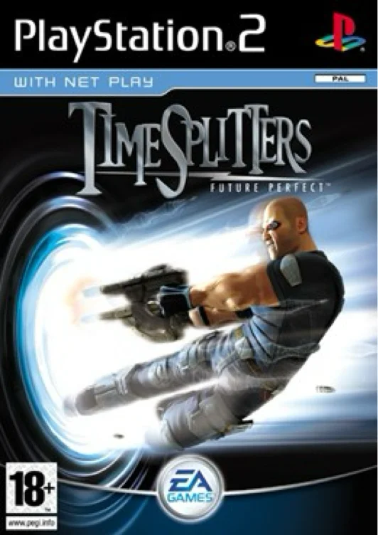 Timesplitters future perfect - ps2