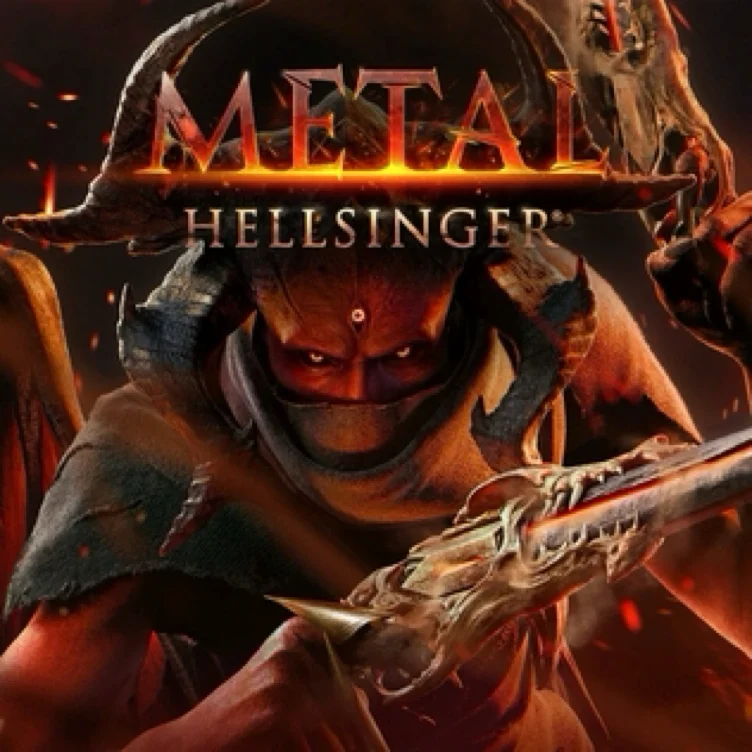 Metal Hellsinger - PSN 