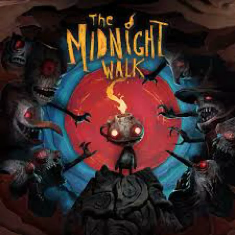 The midnight walk - psn 