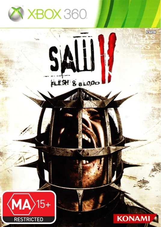 Saw 2 - xbox360/ps3