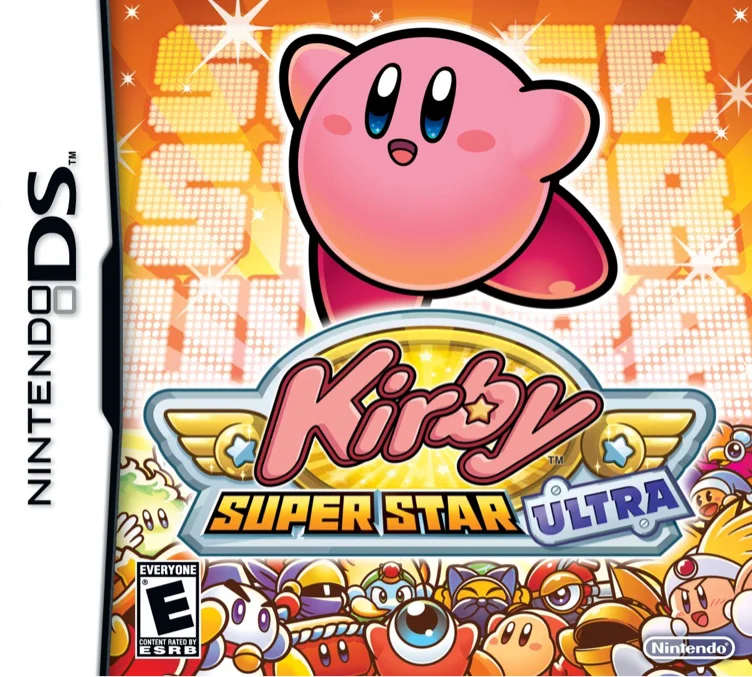 Kirby super star - DS