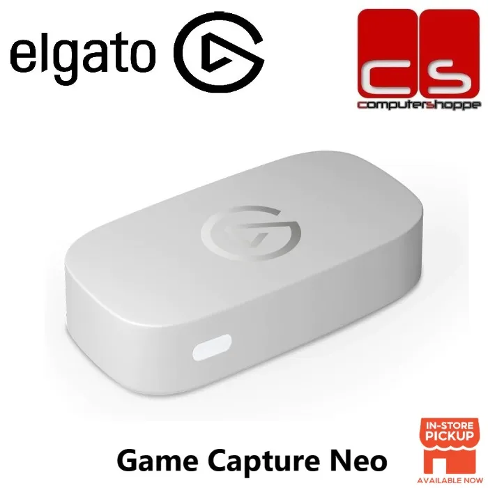 ELGATO CAPTURE CARD! 