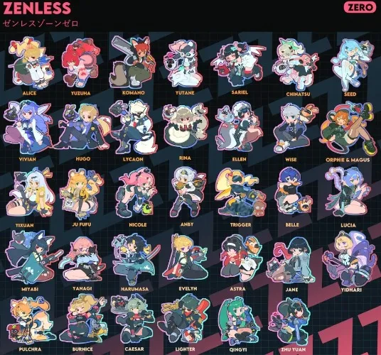 Etsy - BeaLenoir - Komano Manato Keychain