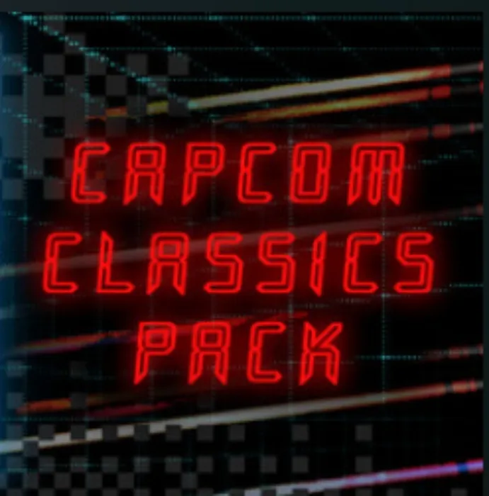 Capcom Classic Pack