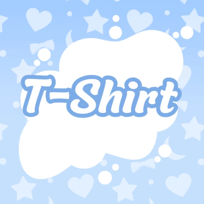 Merch Funding: T-Shirt