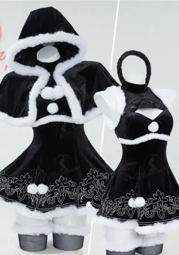 Gothmas Costume