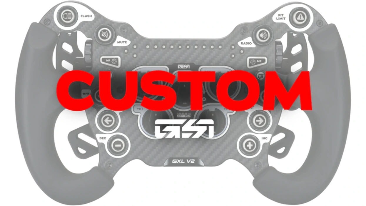 GSI GXL V2 Custom Wheel