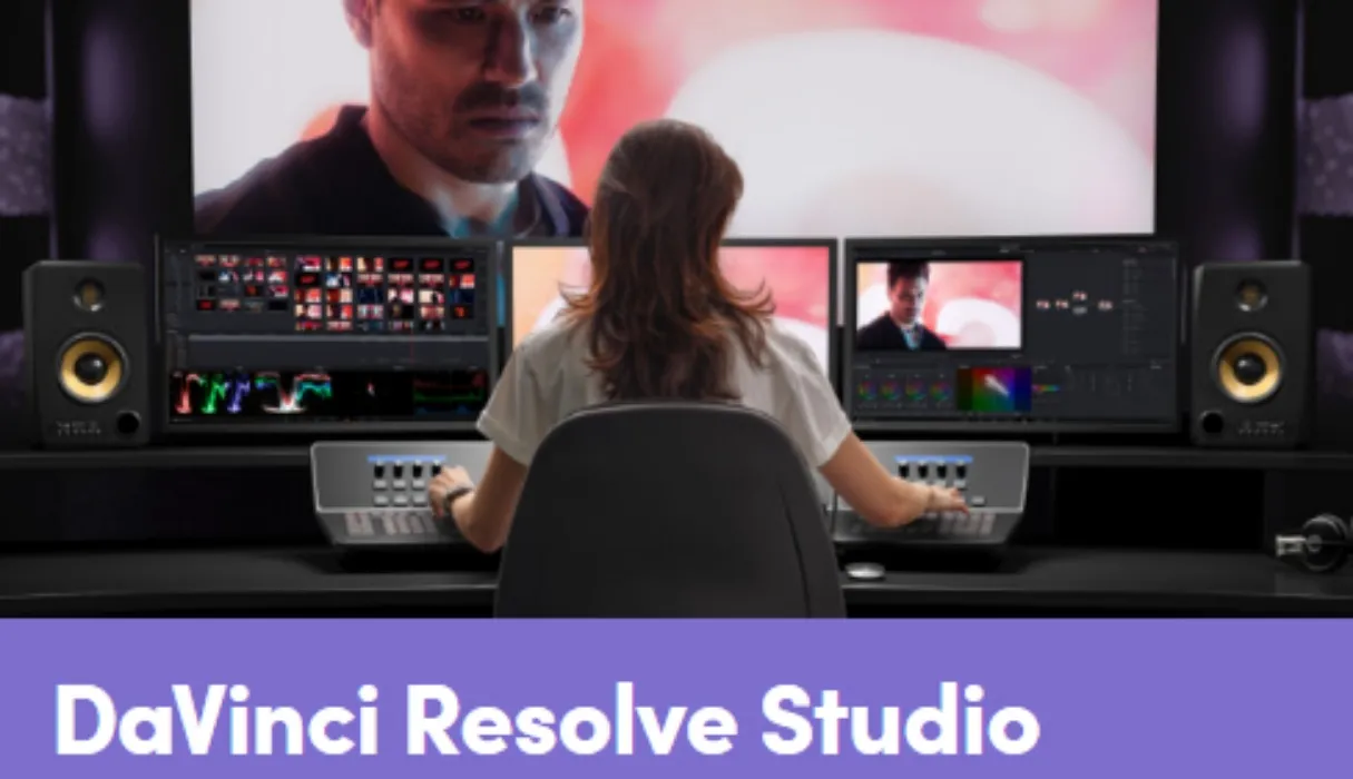 DaVinci Resolve | Blackmagic Design