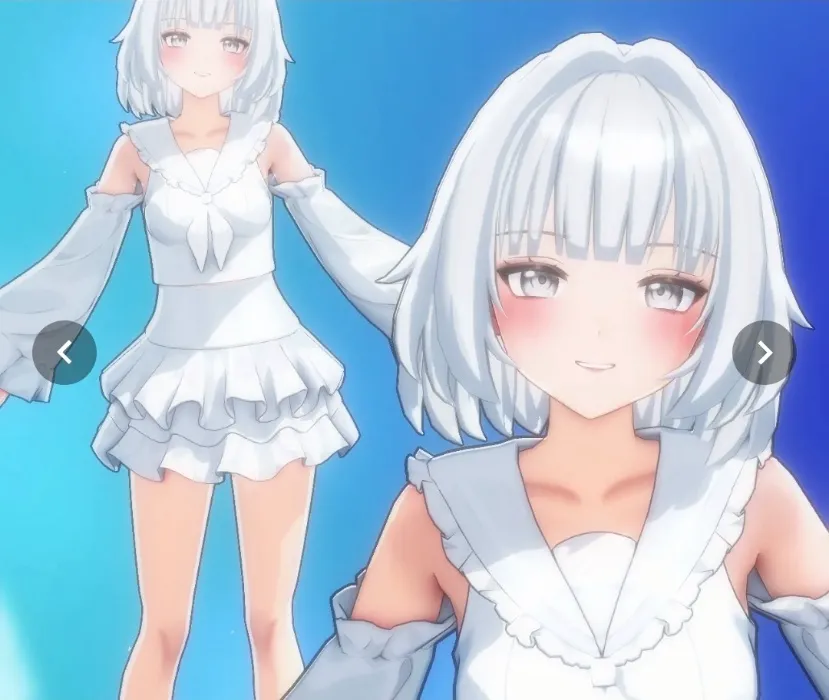 Pastell 3D Model!