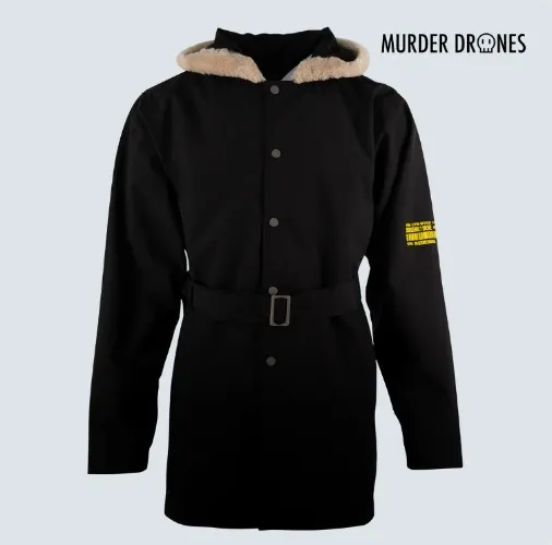 Murder Drone N Windbreaker Jacket