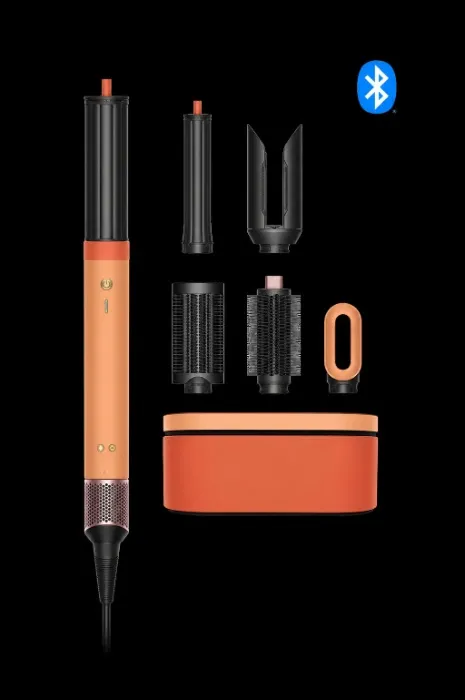Dyson Airwrap Co-anda2x™ multi-styler and dryer Straight+Wavy (Ceramic apricot/Topaz)