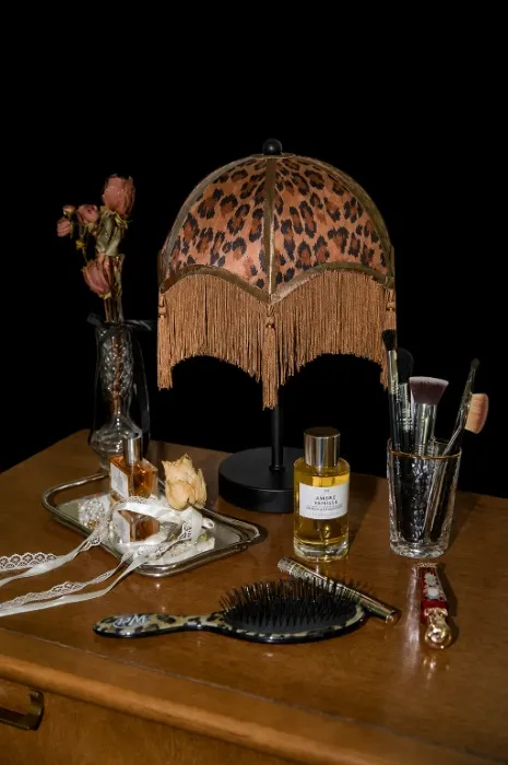 Modern Love Table Lamp