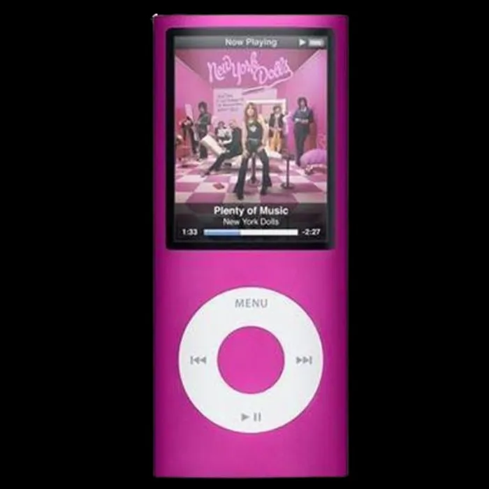 Apple iPod nano 4th Generation Pink (16 GB) for sale online | eBay