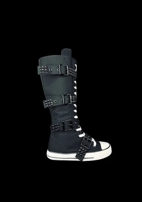 Rawr XD Stud Knee High Sneakers