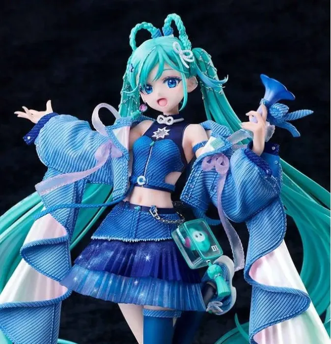 Character Vocal Series 01: Hatsune Miku PVC Statue 1/7 Hatsune Miku Magical Mirai 2025 Ver. 24cm